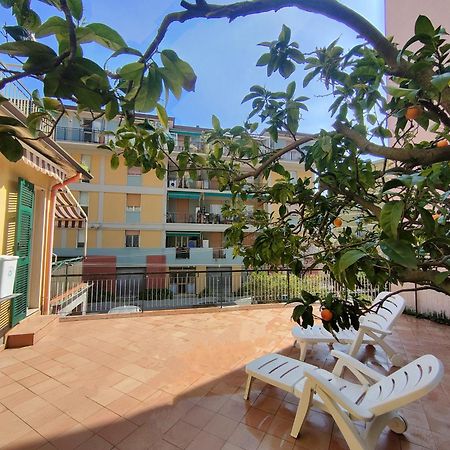 Appartement Giulio'S Terraces In The Bay à Porto Venere Extérieur photo