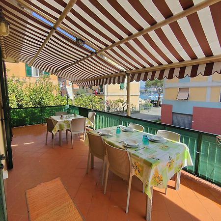 Appartement Giulio'S Terraces In The Bay à Porto Venere Extérieur photo