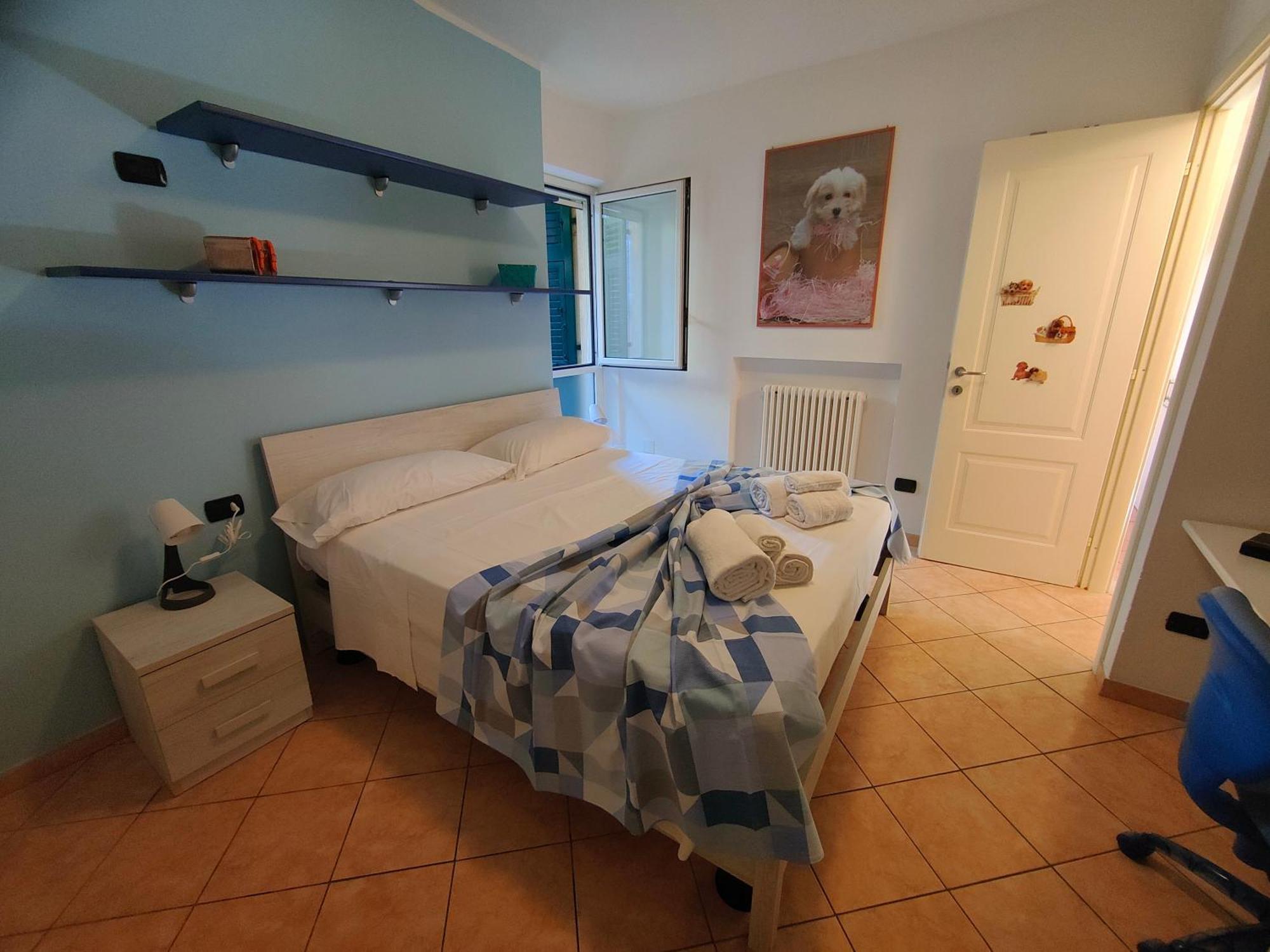 Appartement Giulio'S Terraces In The Bay à Porto Venere Extérieur photo