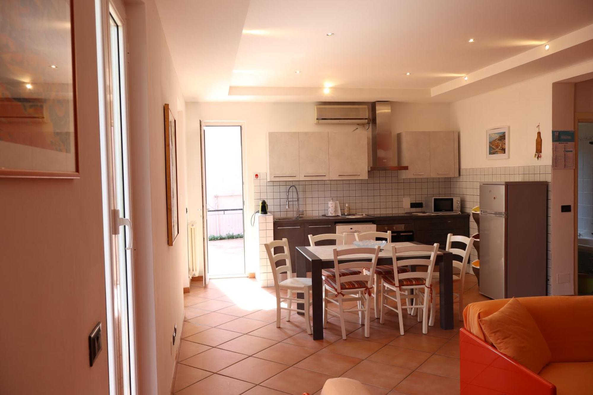 Appartement Giulio'S Terraces In The Bay à Porto Venere Extérieur photo
