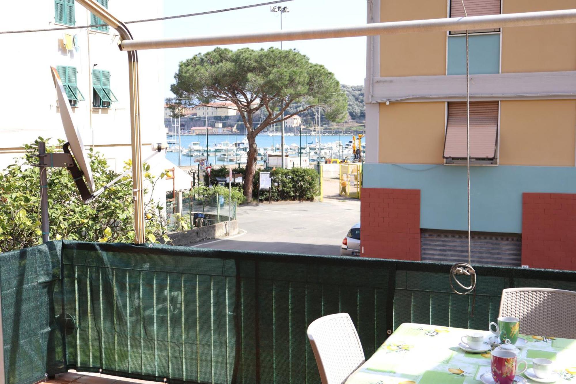 Appartement Giulio'S Terraces In The Bay à Porto Venere Extérieur photo
